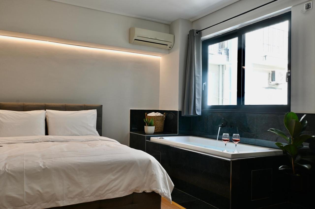 Zoe'S Suite Athen'S Center 외부 사진