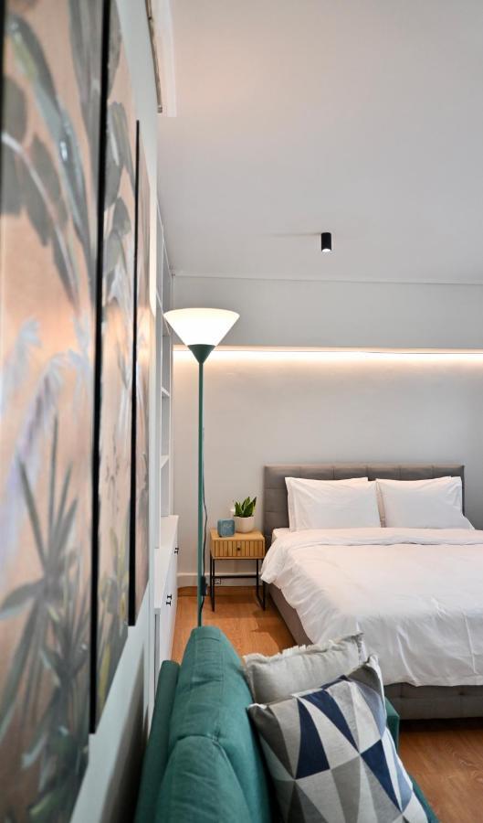 Zoe'S Suite Athen'S Center 외부 사진