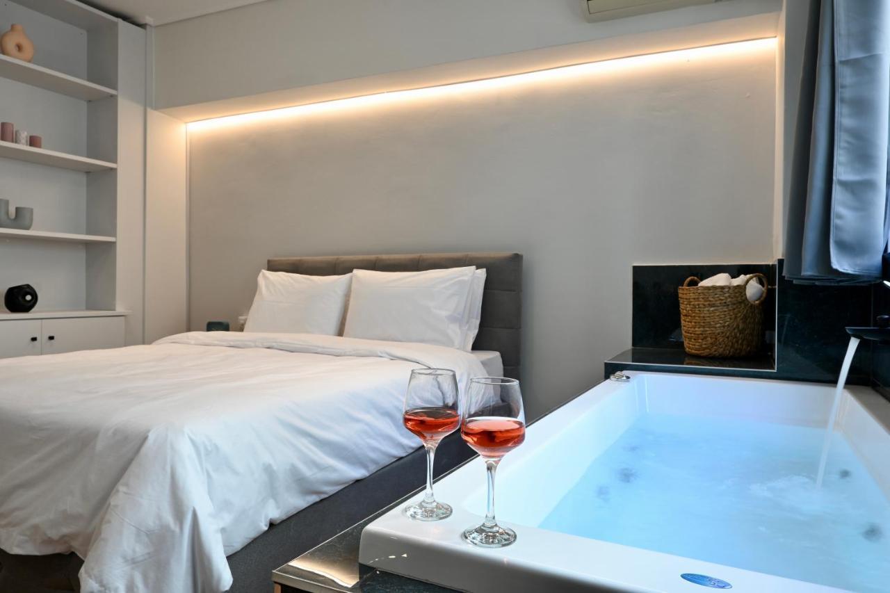 Zoe'S Suite Athen'S Center 외부 사진