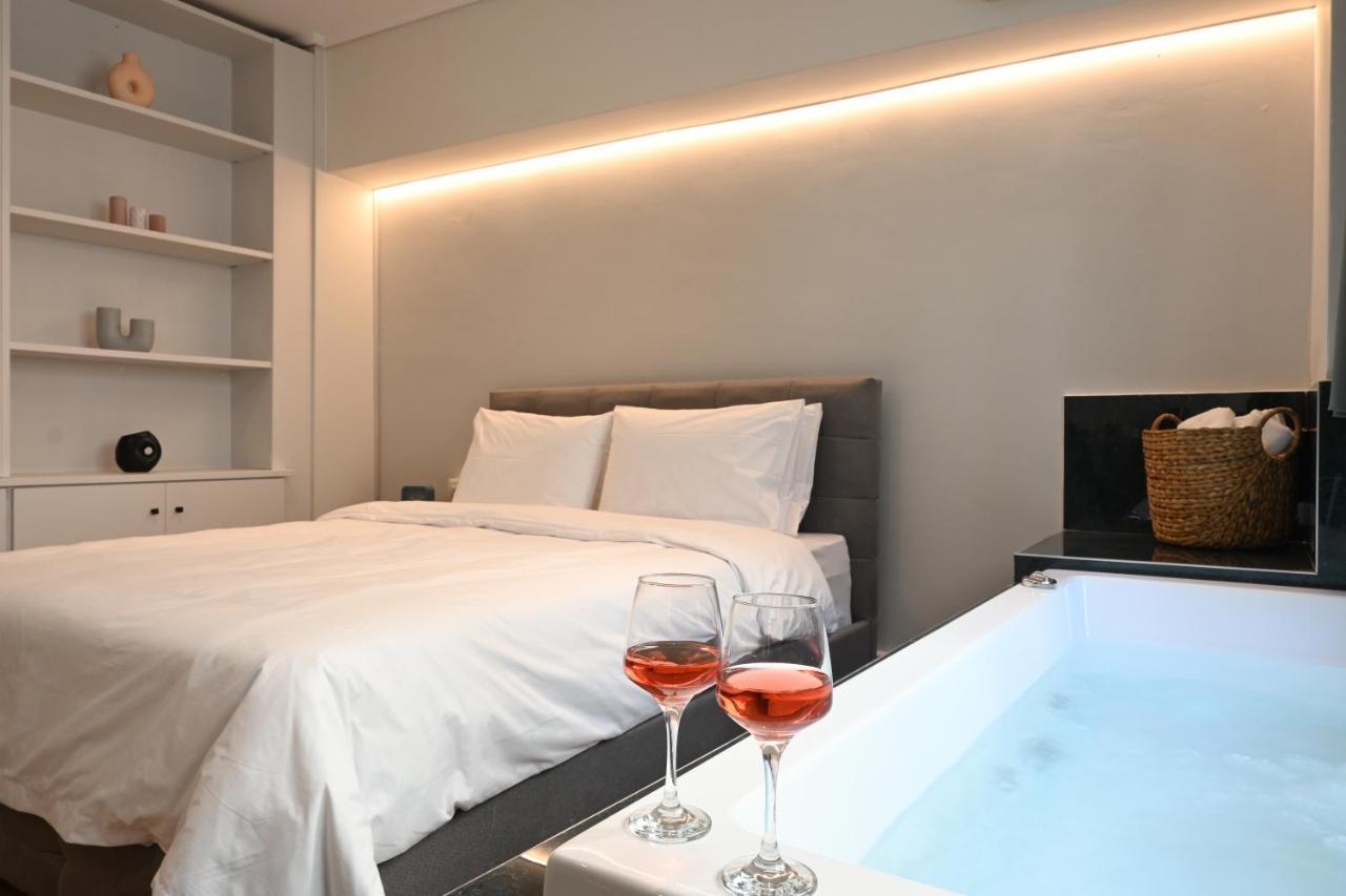 Zoe'S Suite Athen'S Center 외부 사진